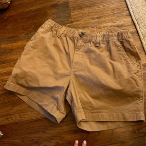 Chubbies Kaki shorts size m